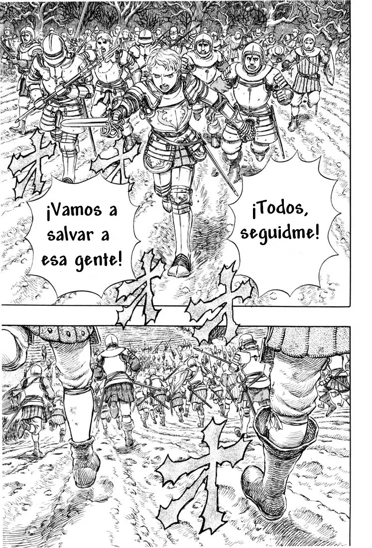 Berserk capítulo 191 página 16