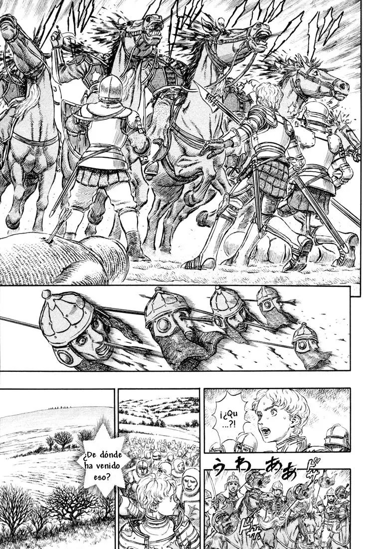 Berserk capítulo 192 página 6