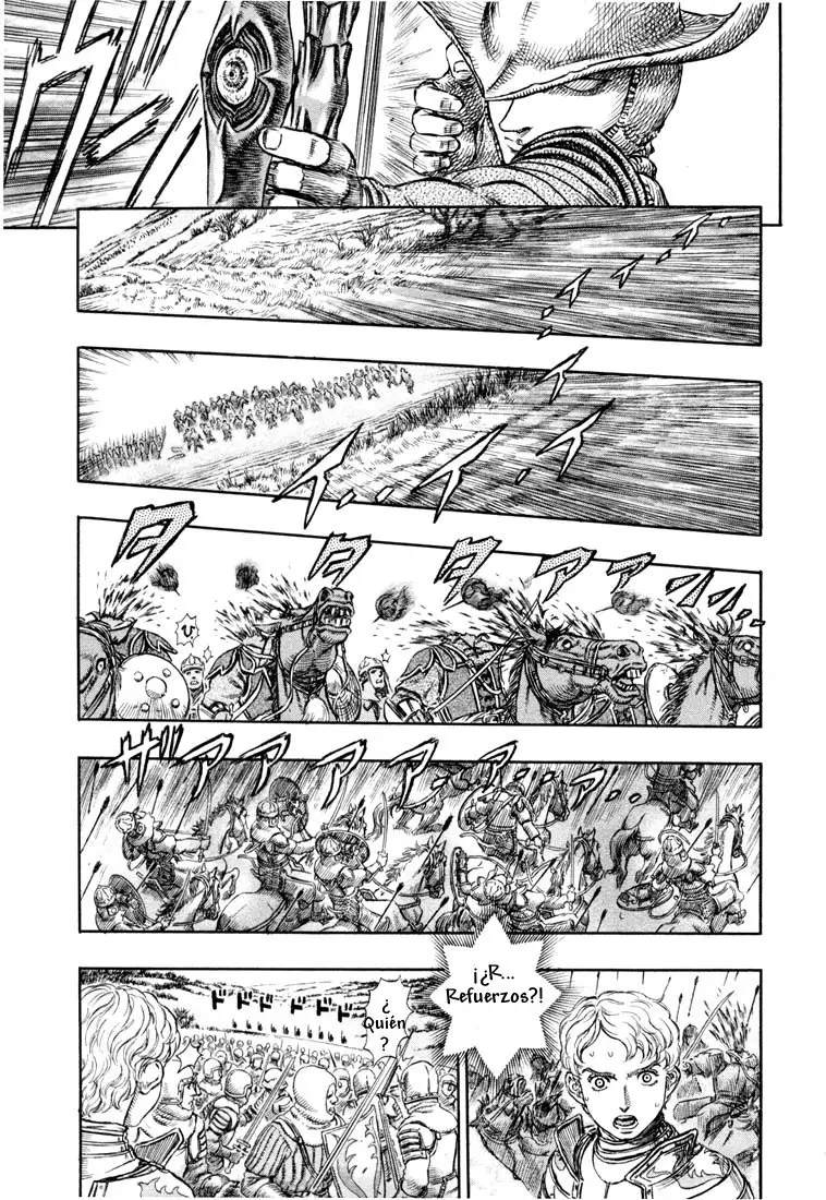 Berserk capítulo 192 página 8