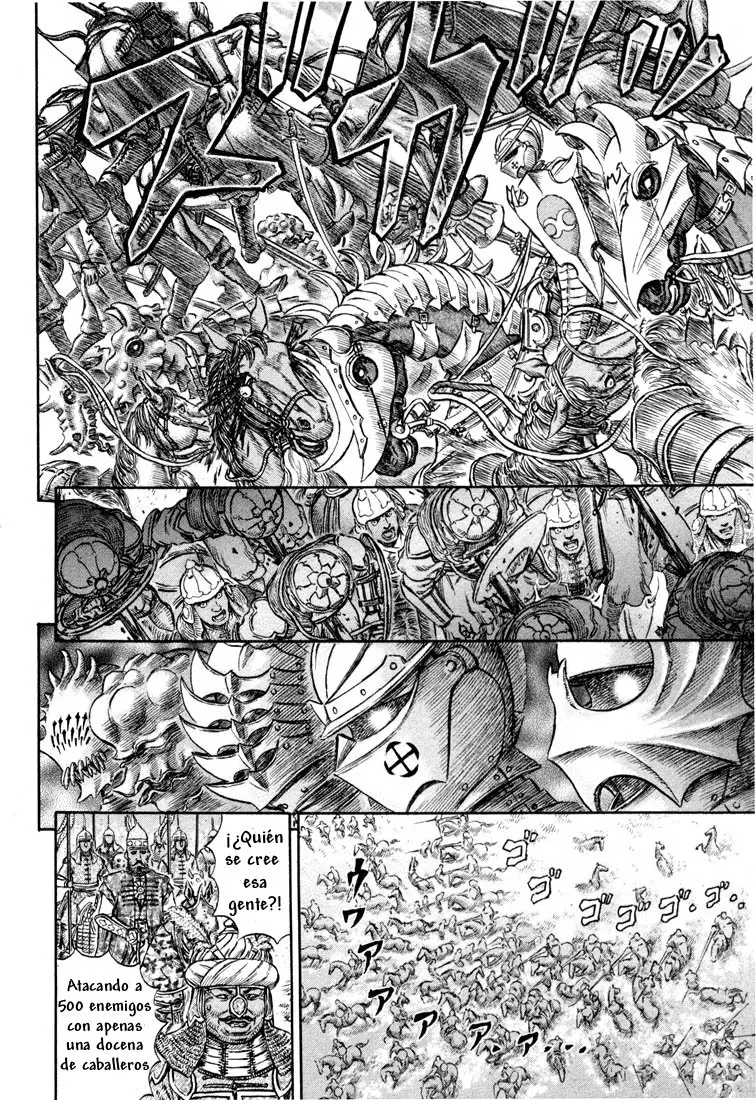 Berserk capítulo 192 página 10
