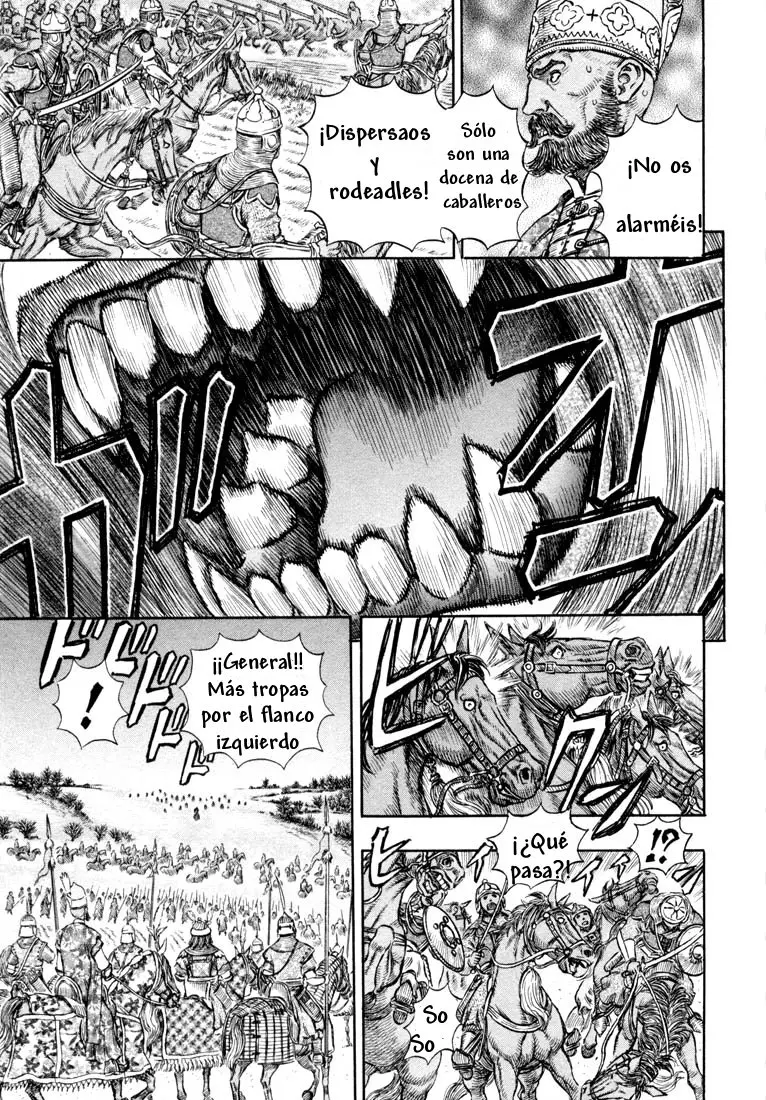 Berserk capítulo 192 página 11