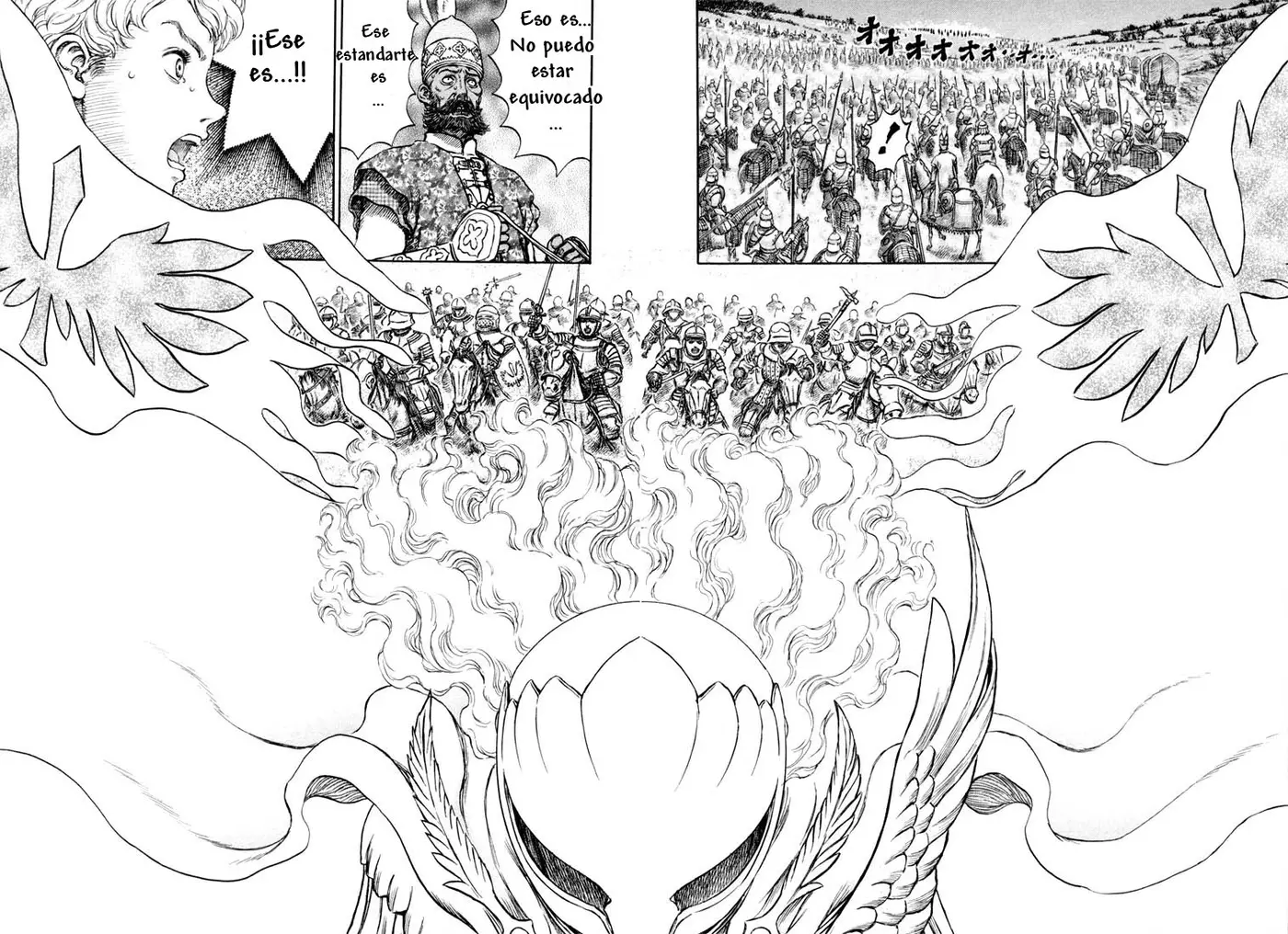 Berserk capítulo 192 página 17