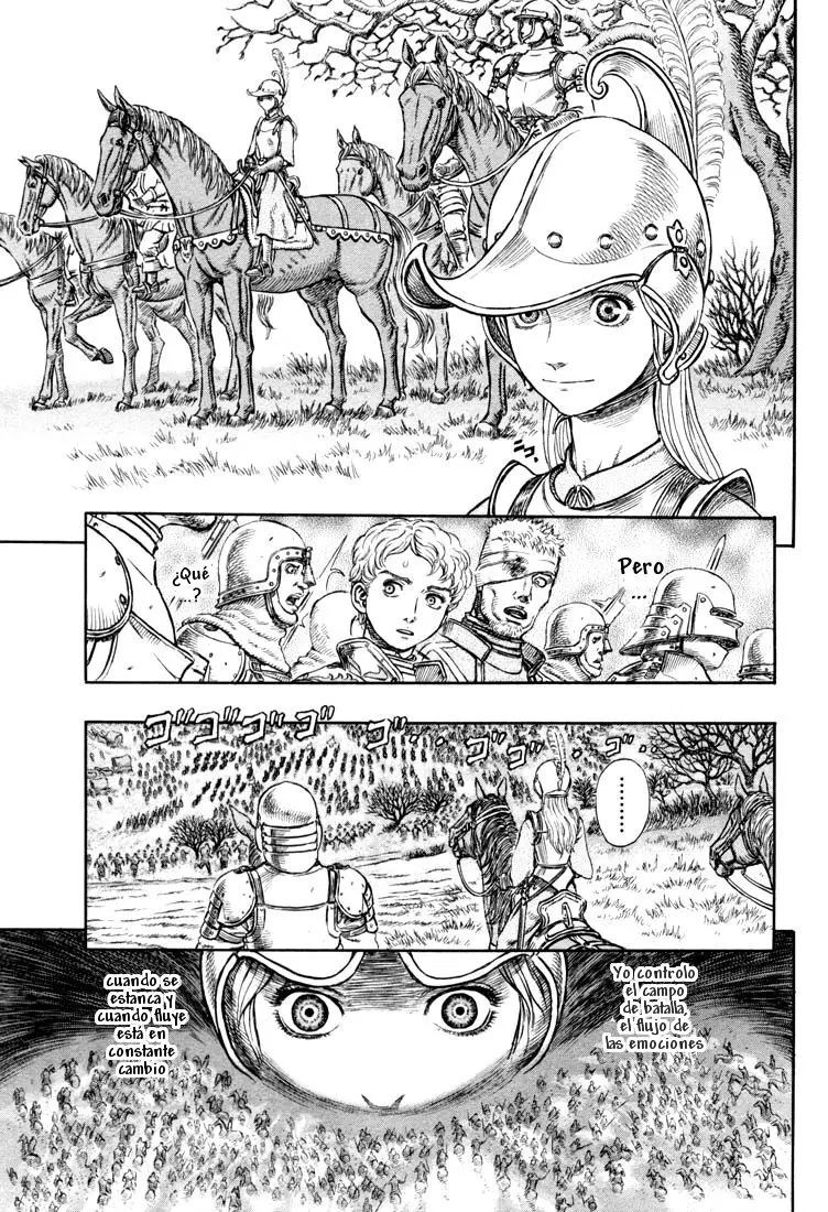 Berserk capítulo 193 página 4
