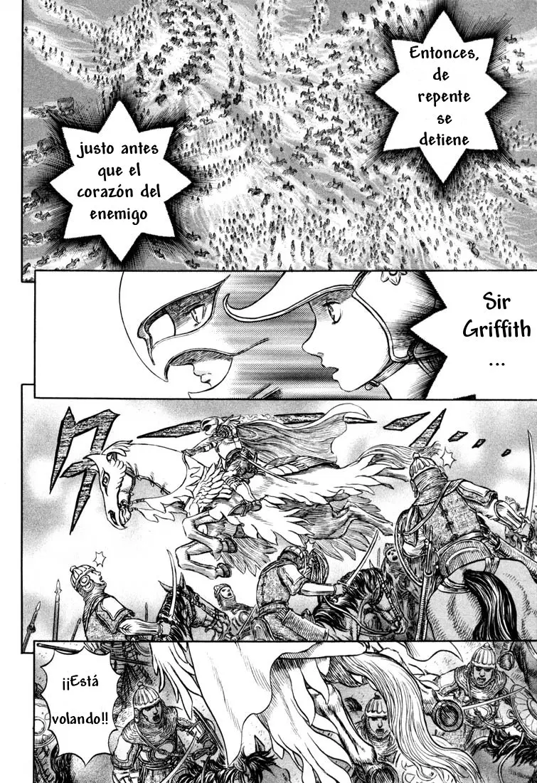 Berserk capítulo 193 página 5