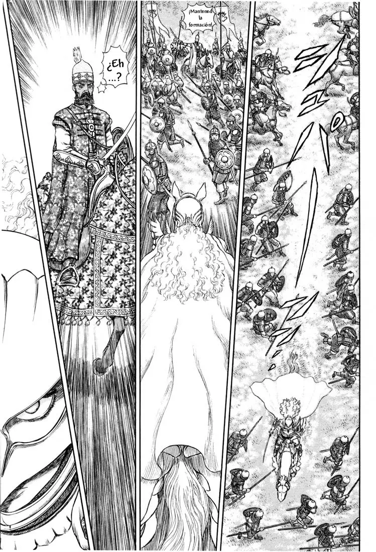 Berserk capítulo 193 página 6