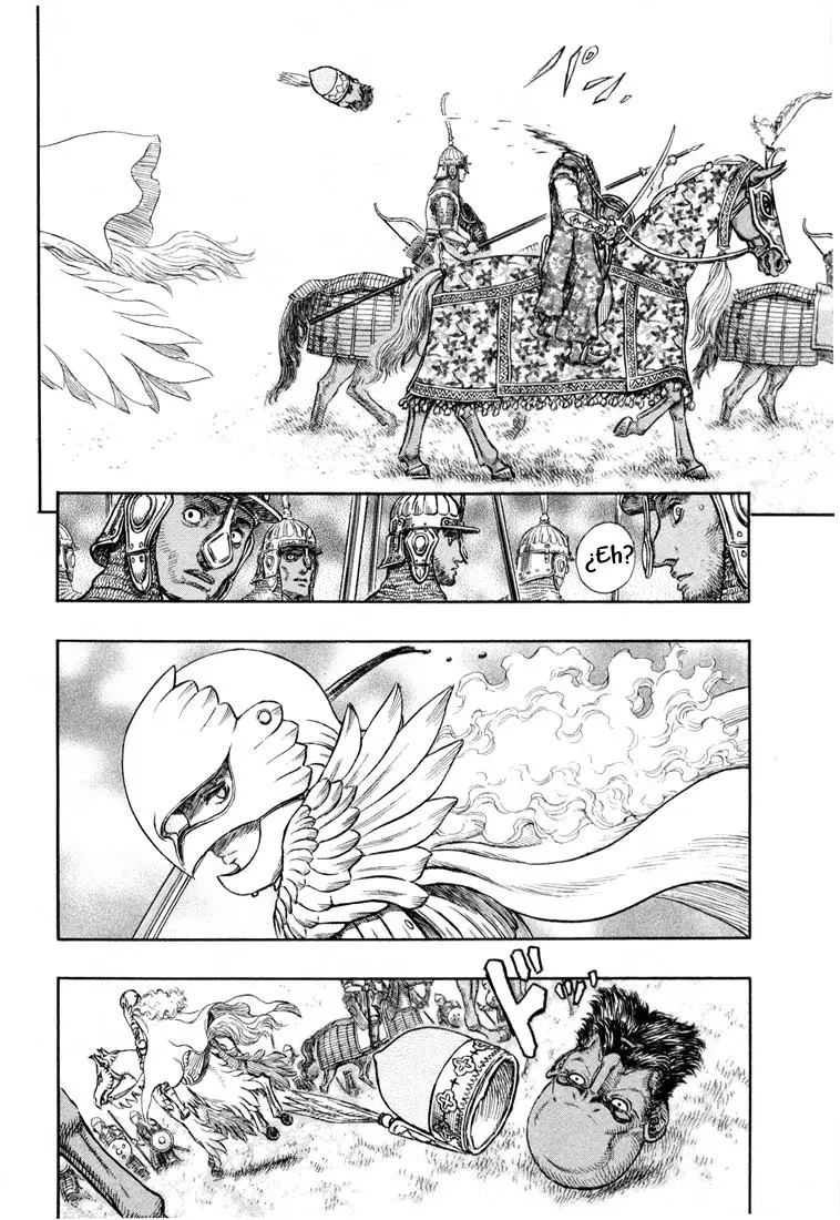 Berserk capítulo 193 página 7