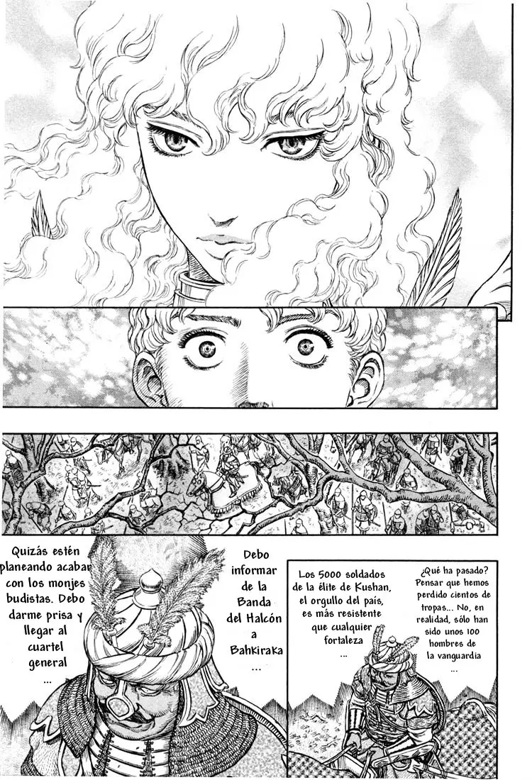 Berserk capítulo 193 página 10