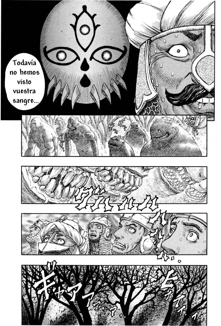 Berserk capítulo 193 página 12