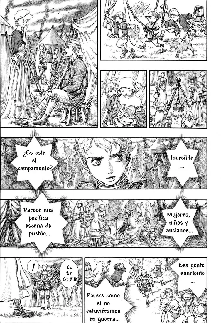 Berserk capítulo 193 página 14