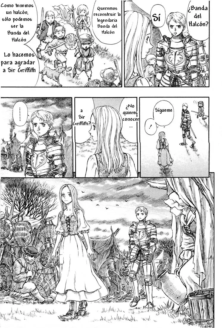 Berserk capítulo 193 página 16