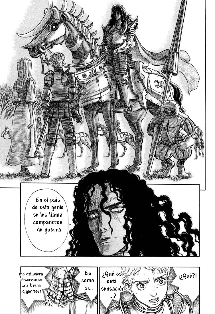 Berserk capítulo 194 página 4