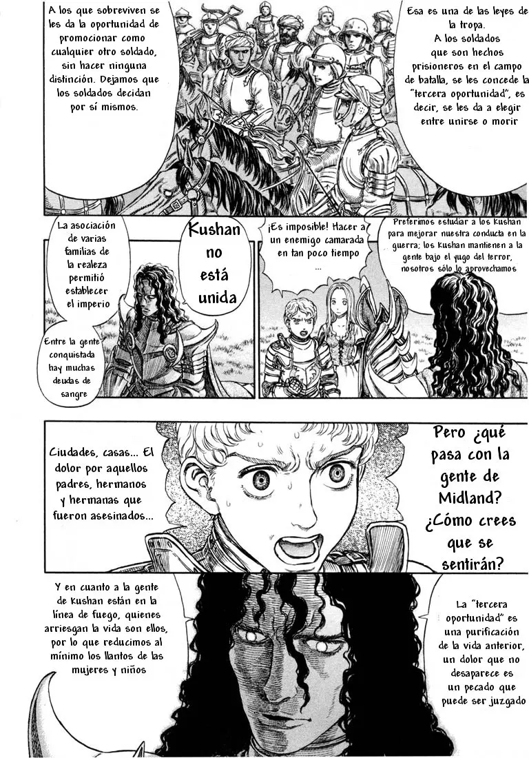 Berserk capítulo 194 página 5