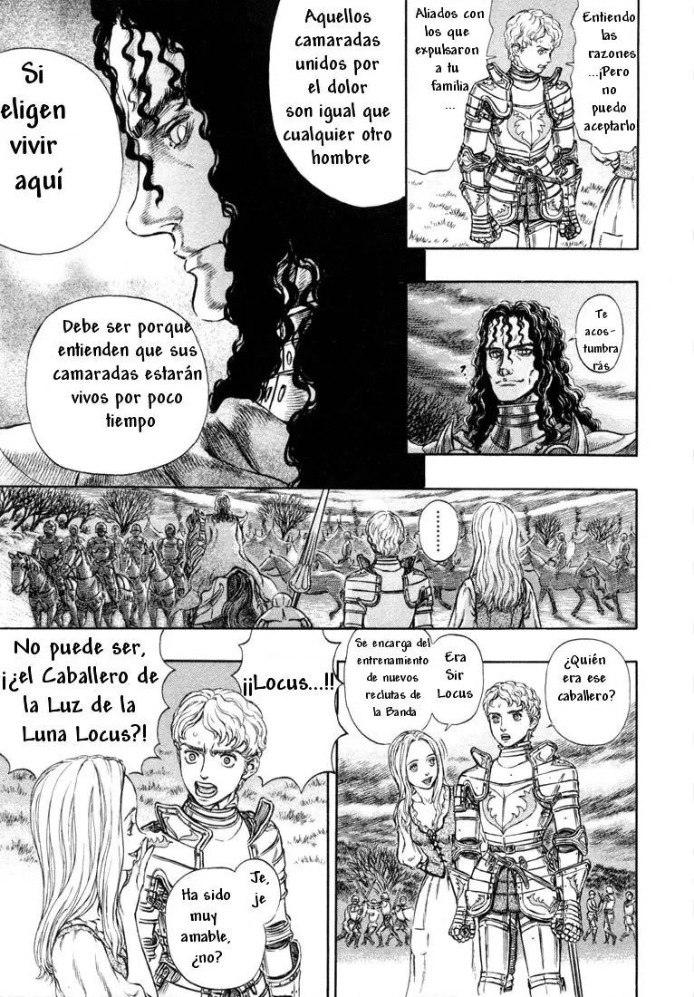 Berserk capítulo 194 página 6