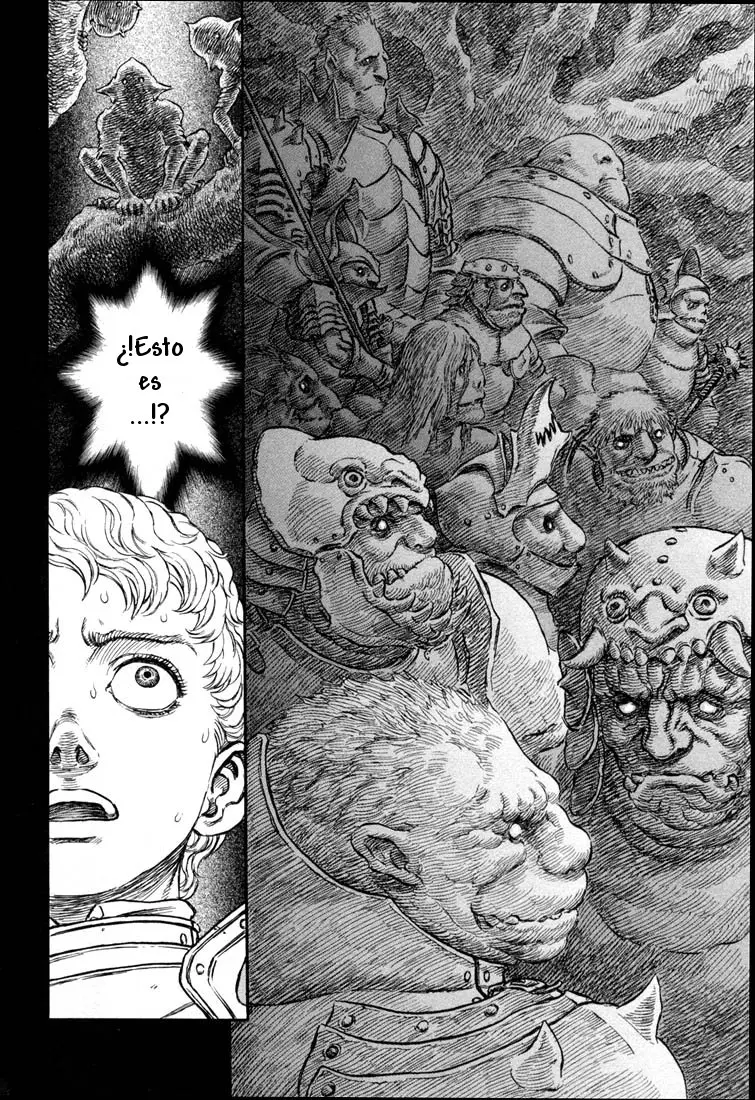 Berserk capítulo 194 página 10