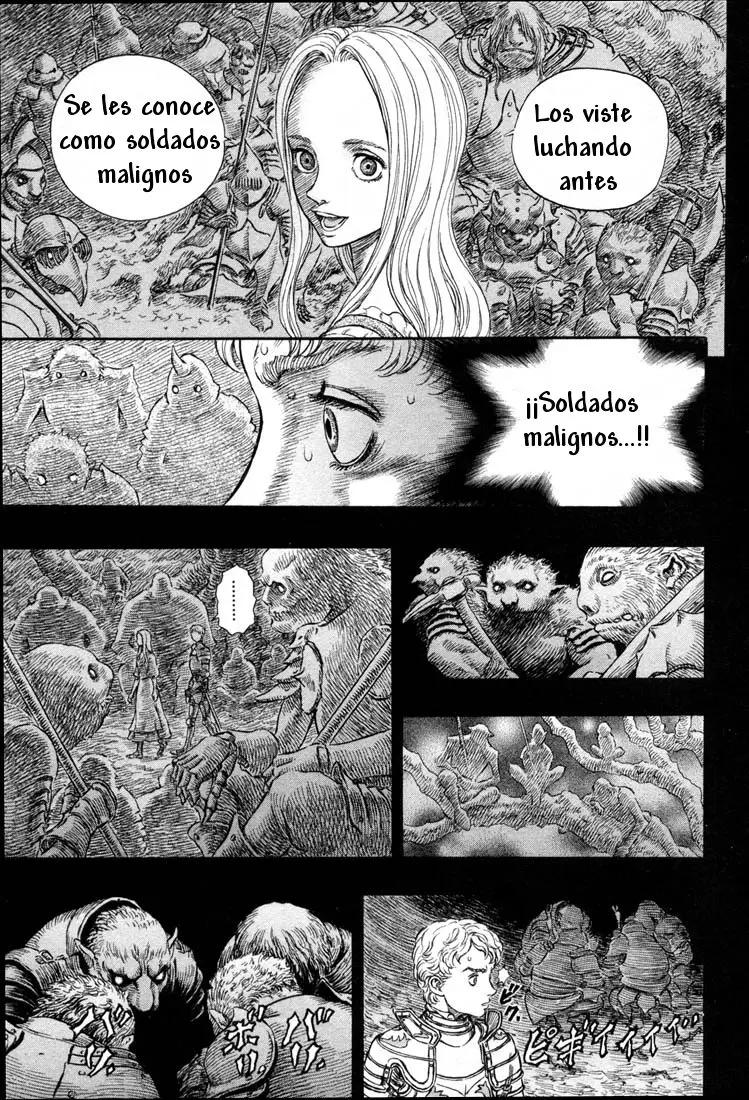 Berserk capítulo 194 página 11