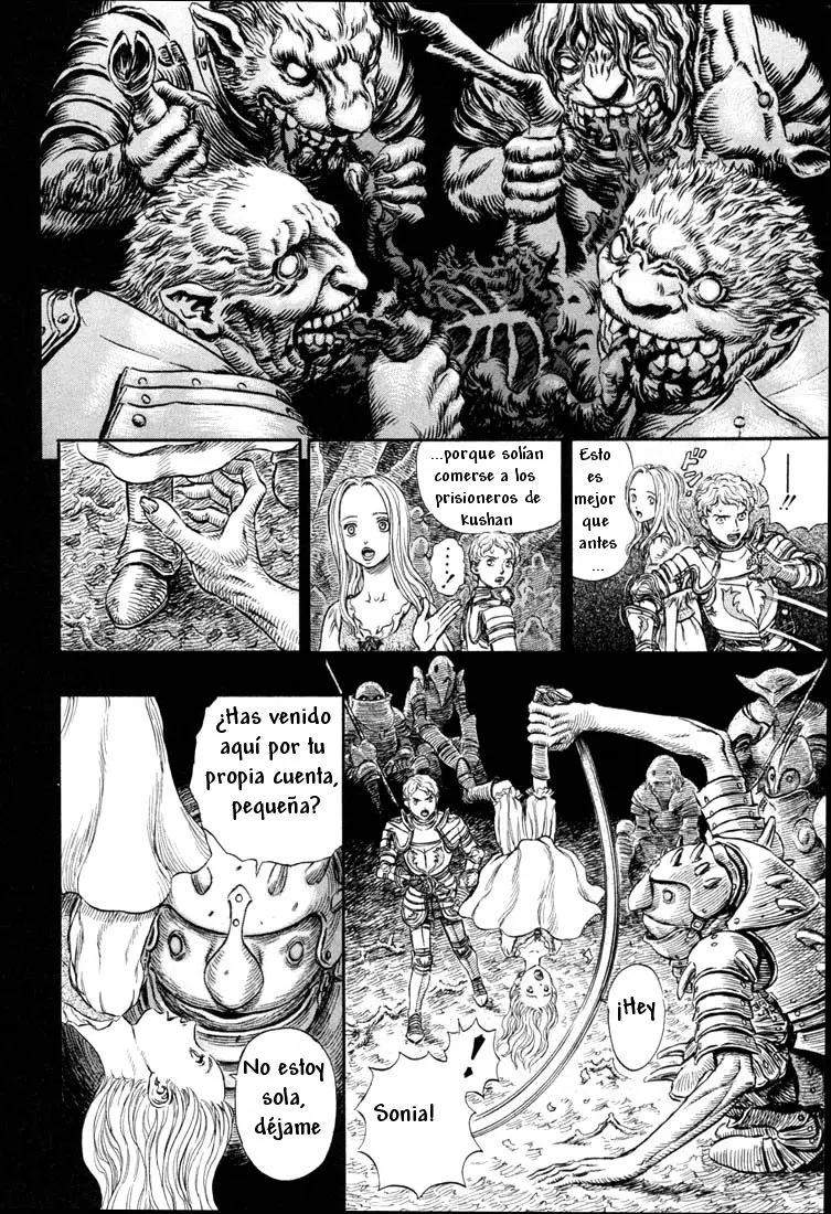 Berserk capítulo 194 página 12