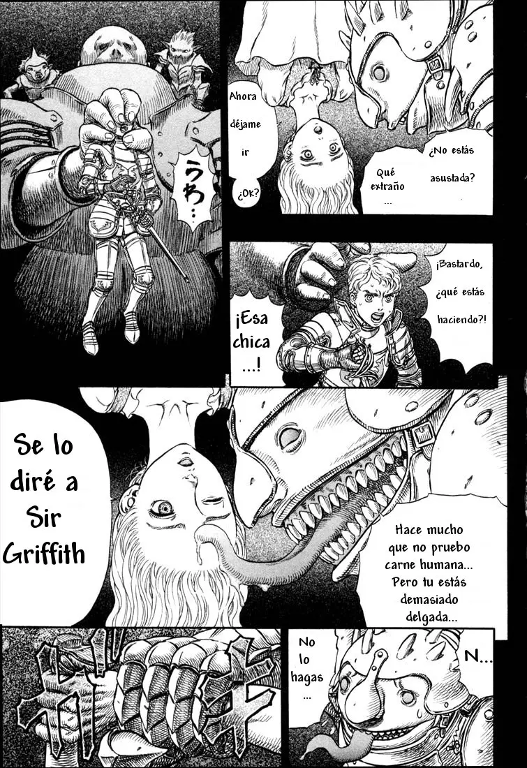 Berserk capítulo 194 página 13