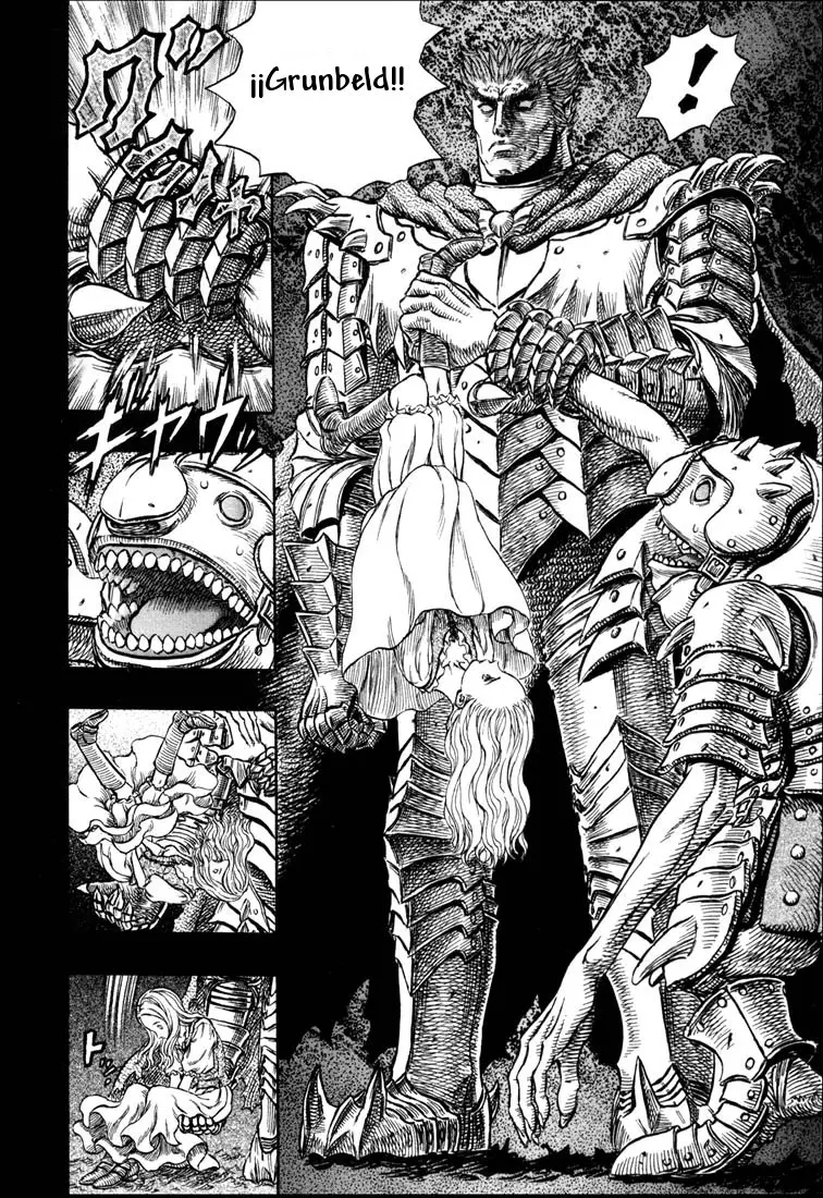 Berserk capítulo 194 página 14