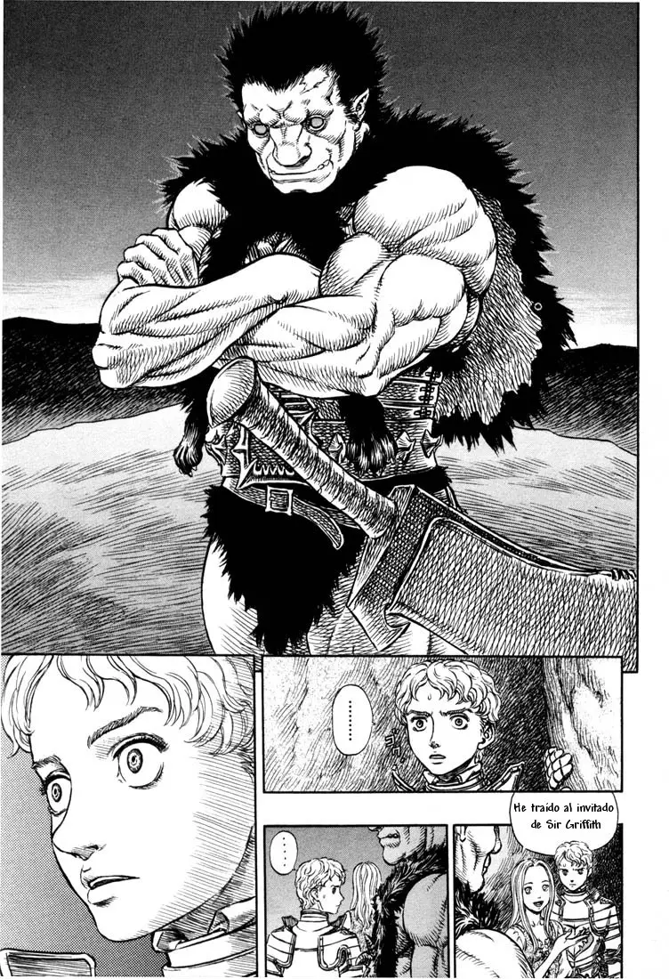 Berserk capítulo 194 página 19
