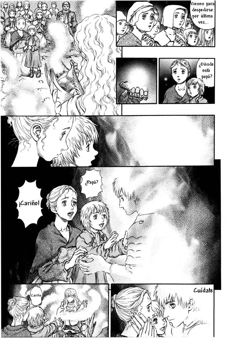 Berserk capítulo 195 página 4