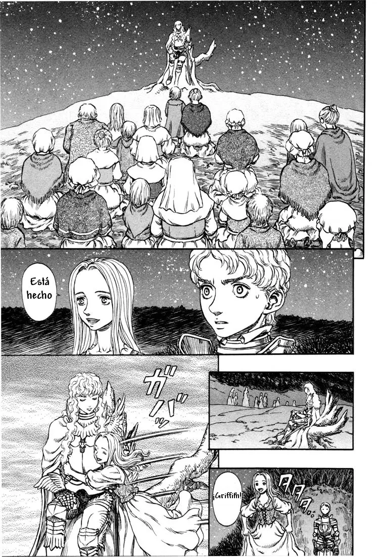Berserk capítulo 195 página 6