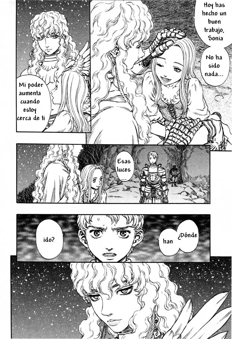 Berserk capítulo 195 página 7