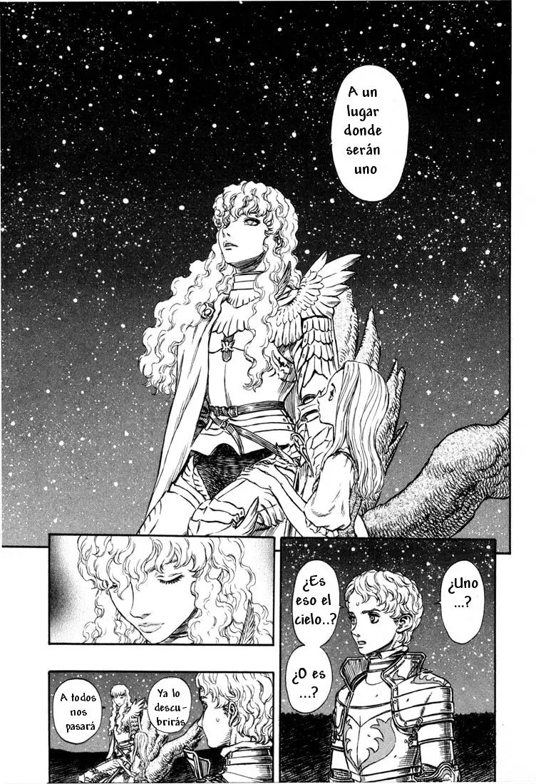 Berserk capítulo 195 página 8