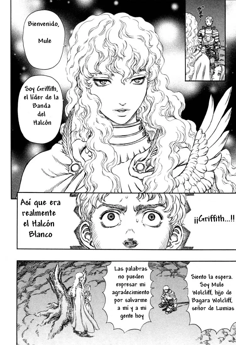 Berserk capítulo 195 página 9