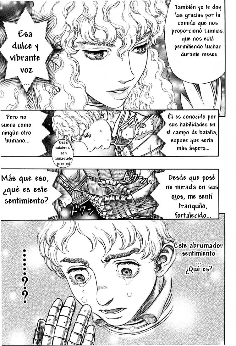 Berserk capítulo 195 página 10