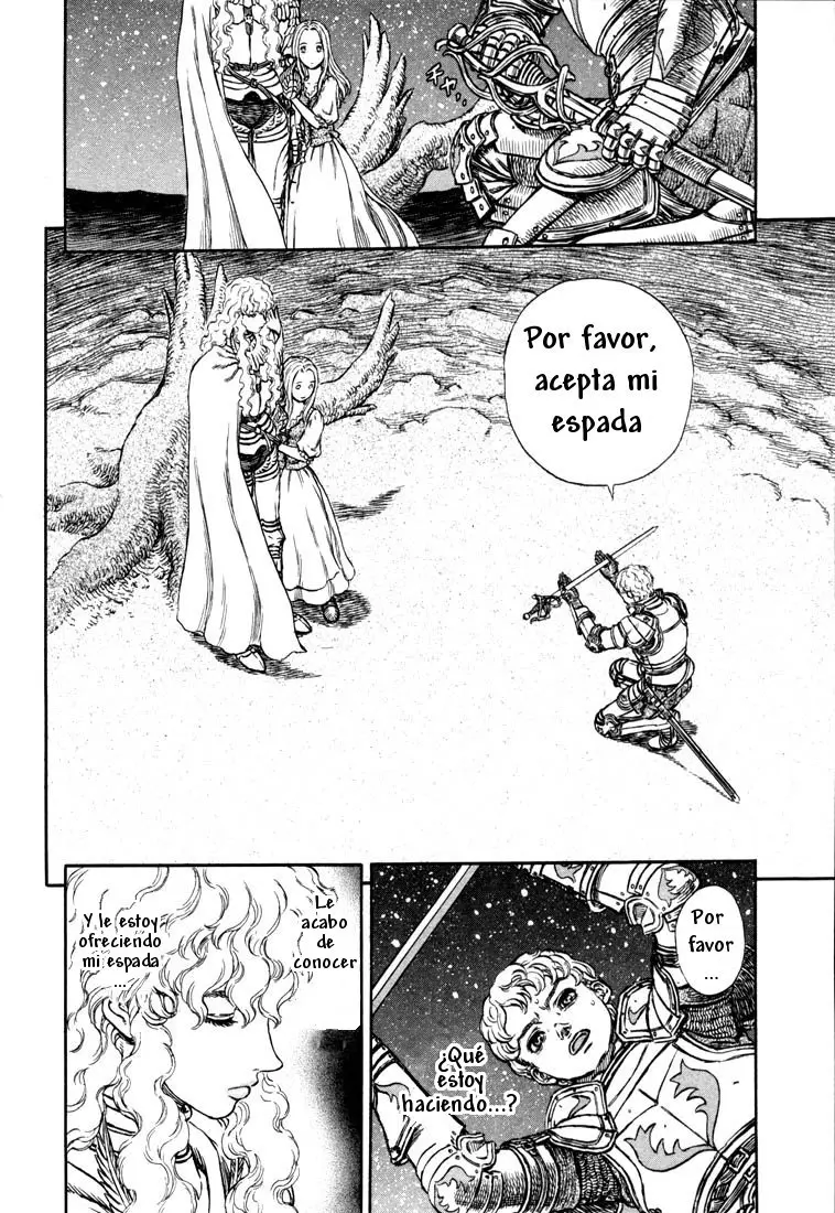 Berserk capítulo 195 página 11
