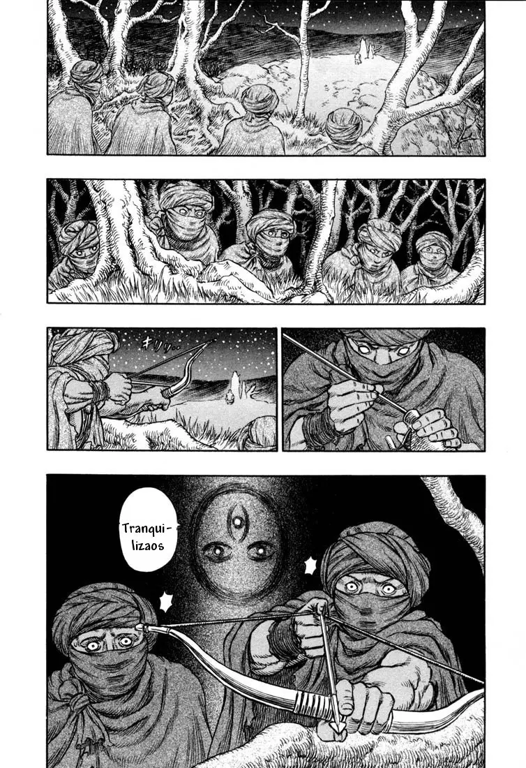 Berserk capítulo 195 página 13