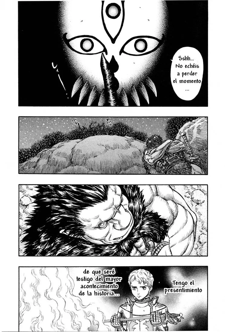 Berserk capítulo 195 página 14
