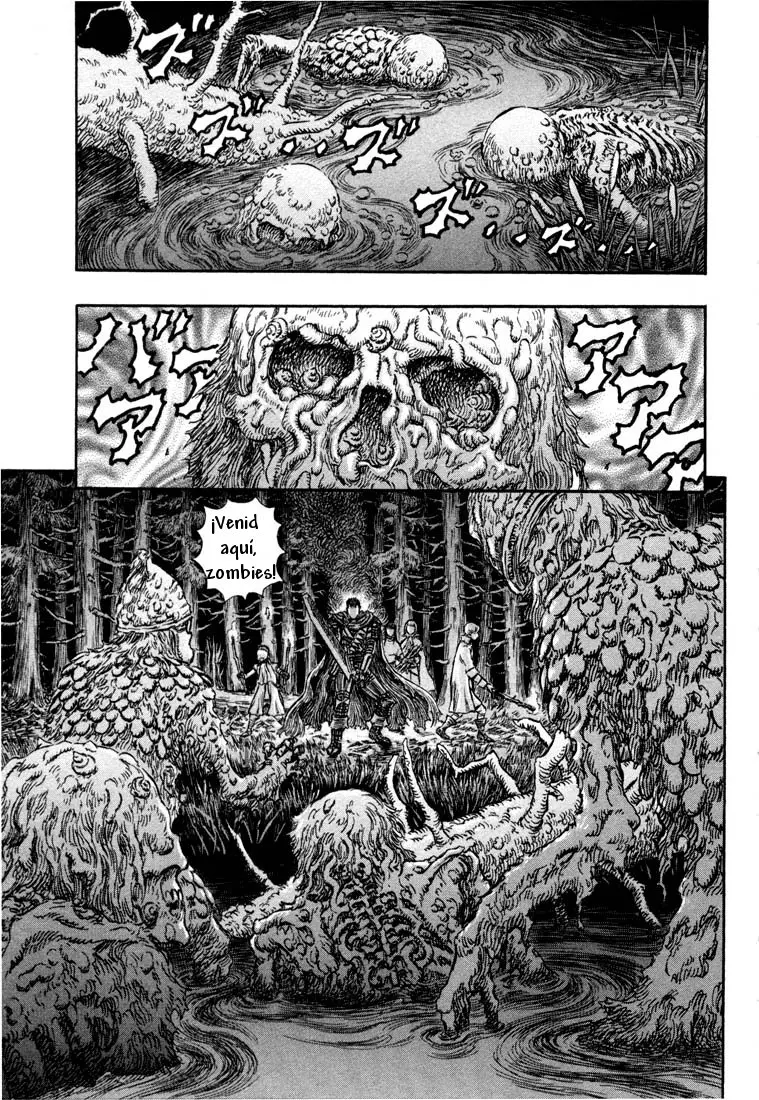 Berserk capítulo 195 página 17