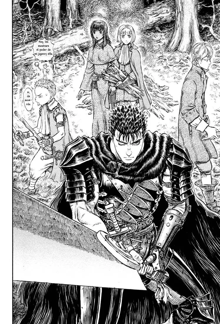 Berserk capítulo 195 página 18