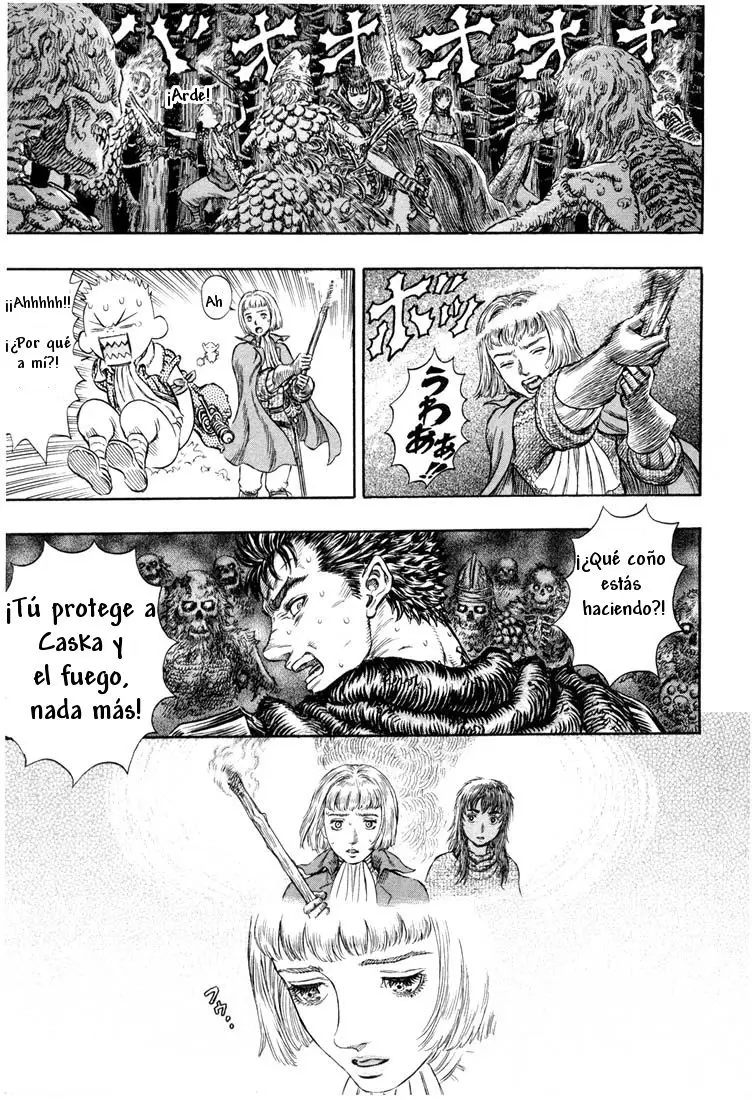 Berserk capítulo 196 página 5