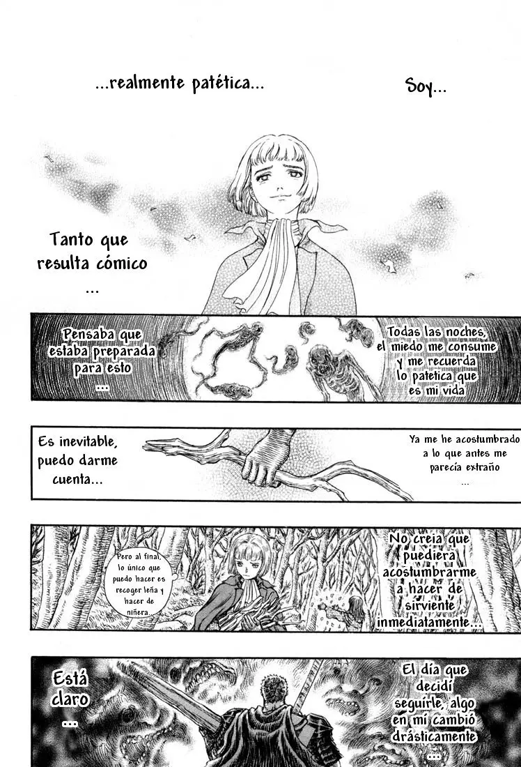 Berserk capítulo 196 página 6
