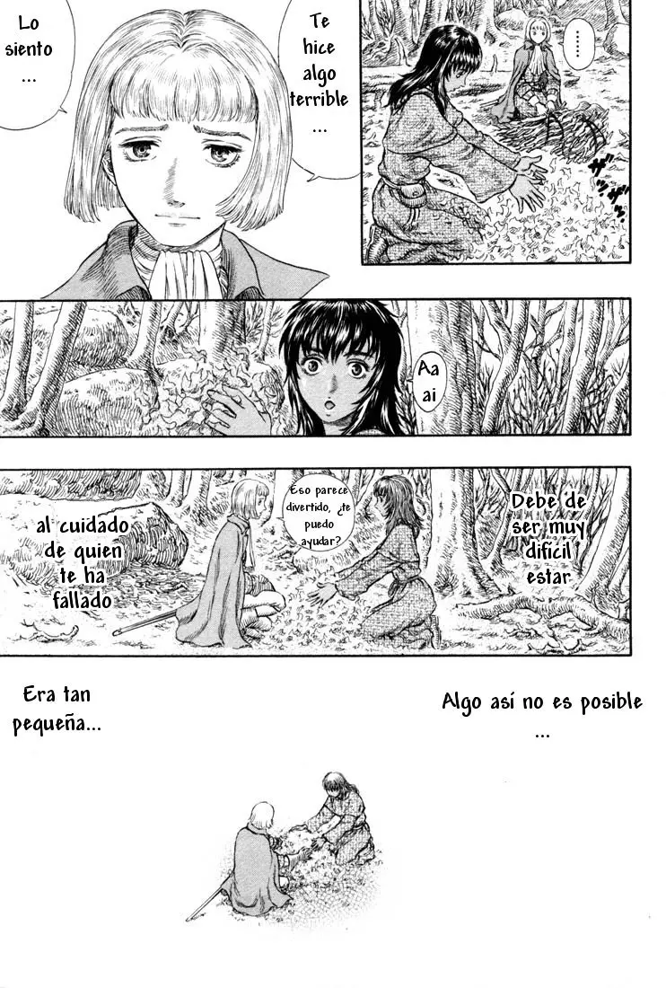 Berserk capítulo 196 página 7