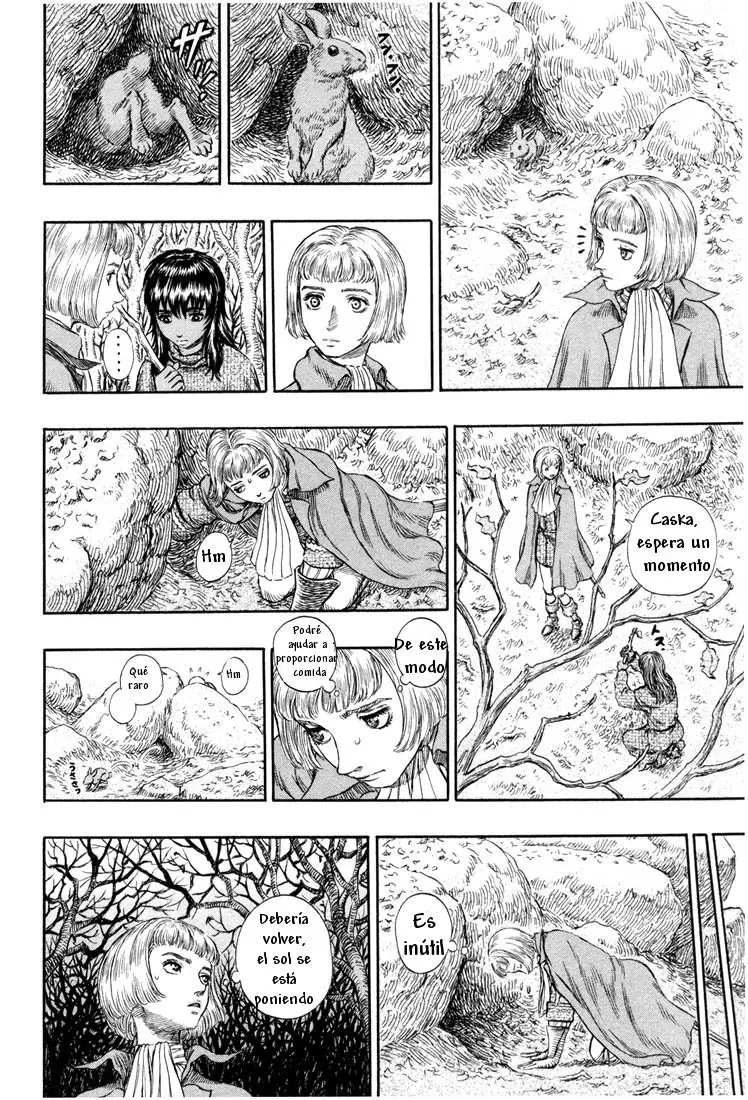 Berserk capítulo 196 página 8