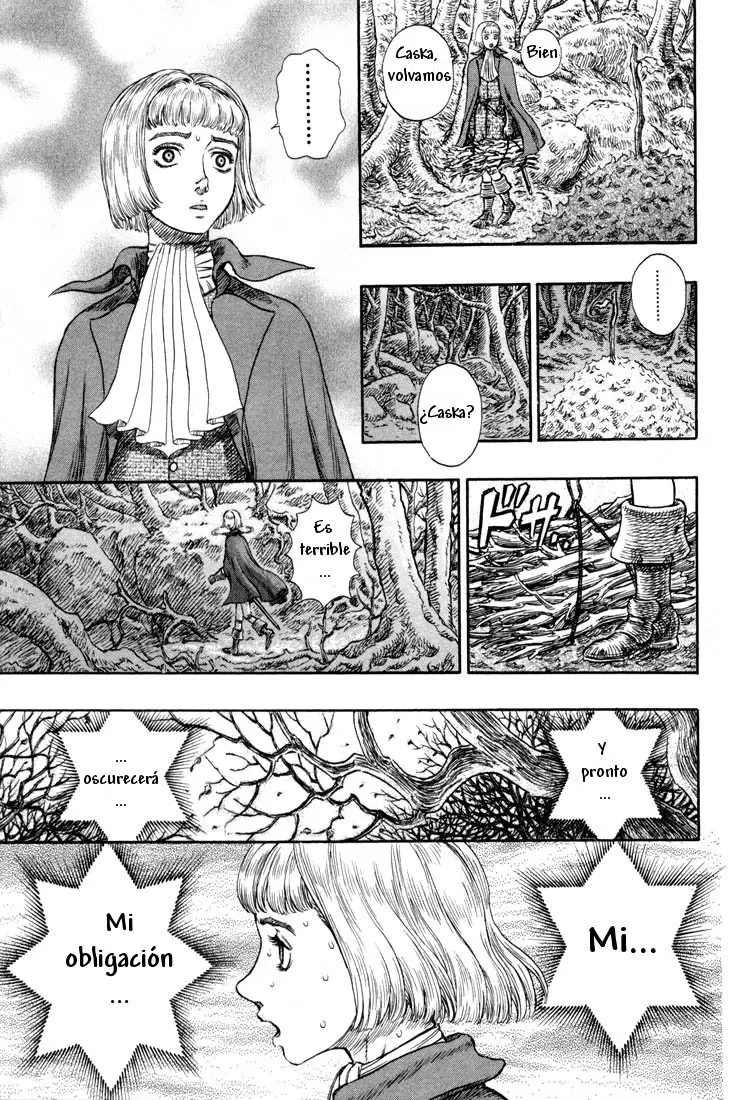 Berserk capítulo 196 página 9