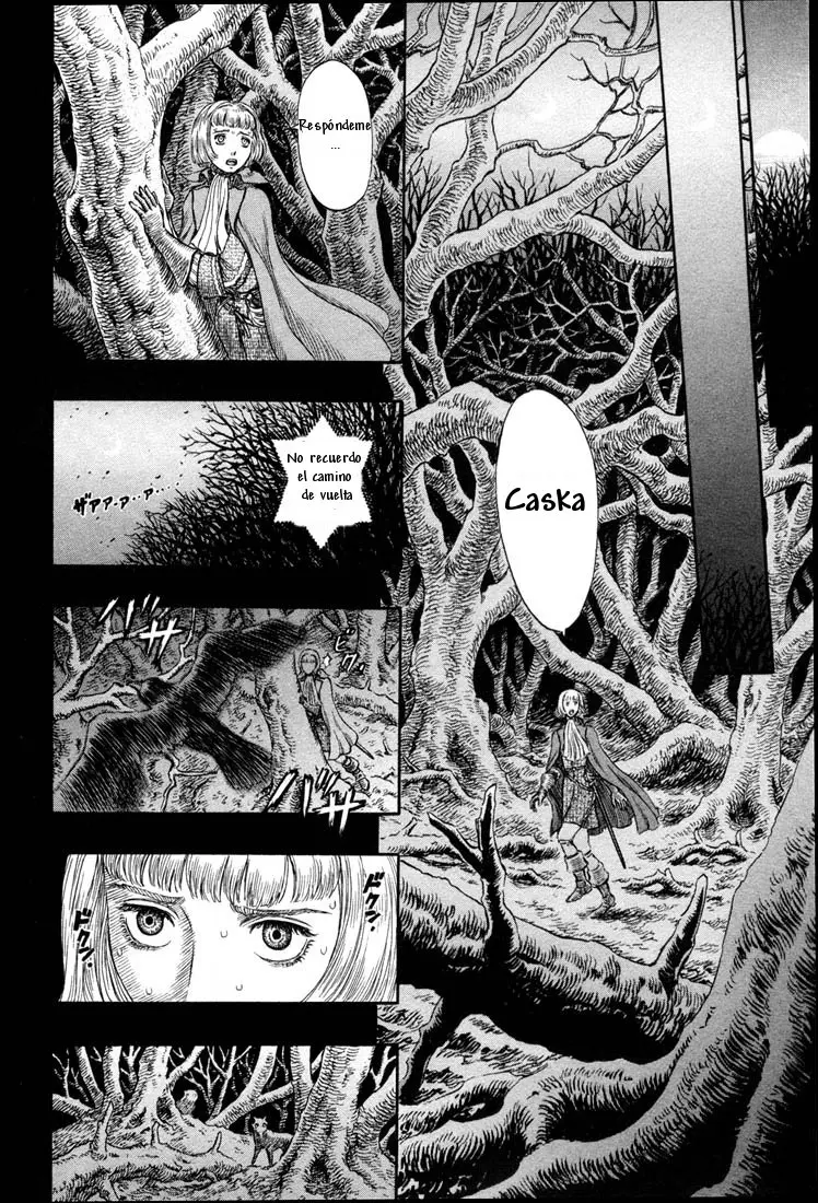 Berserk capítulo 196 página 10