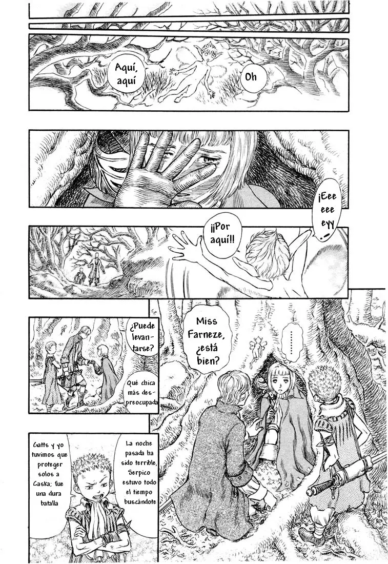 Berserk capítulo 196 página 12