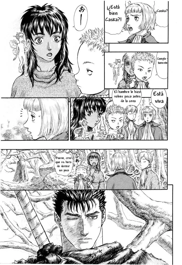 Berserk capítulo 196 página 13