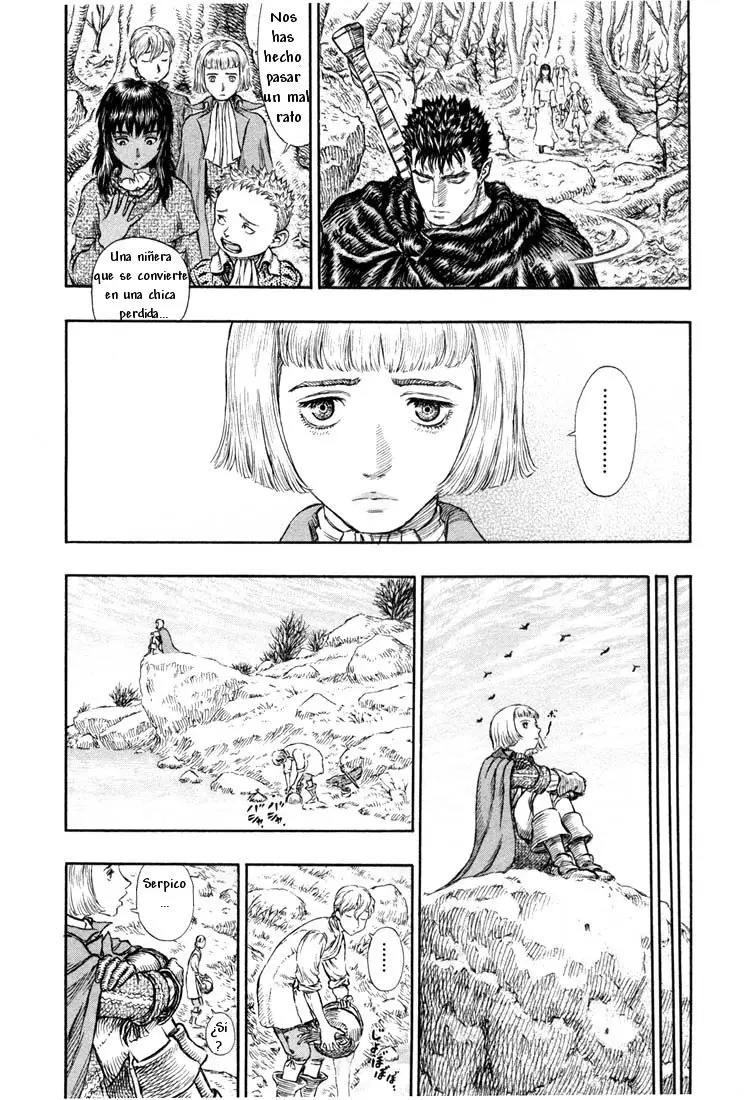 Berserk capítulo 196 página 14