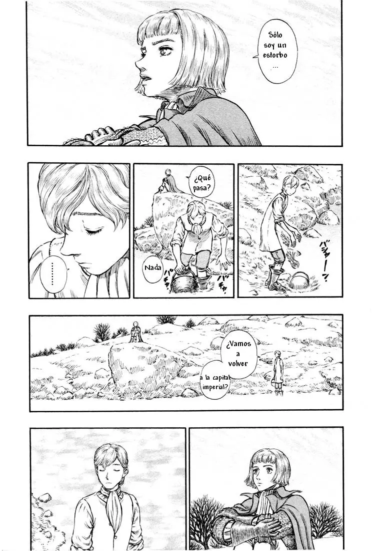 Berserk capítulo 196 página 15