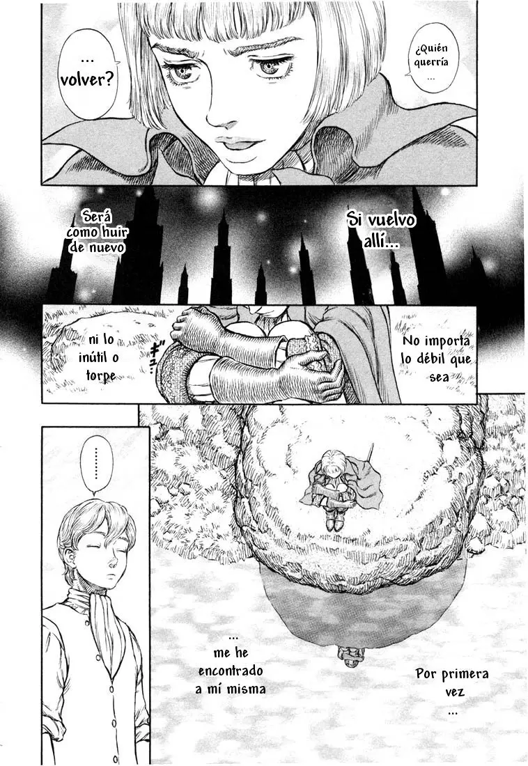 Berserk capítulo 196 página 16