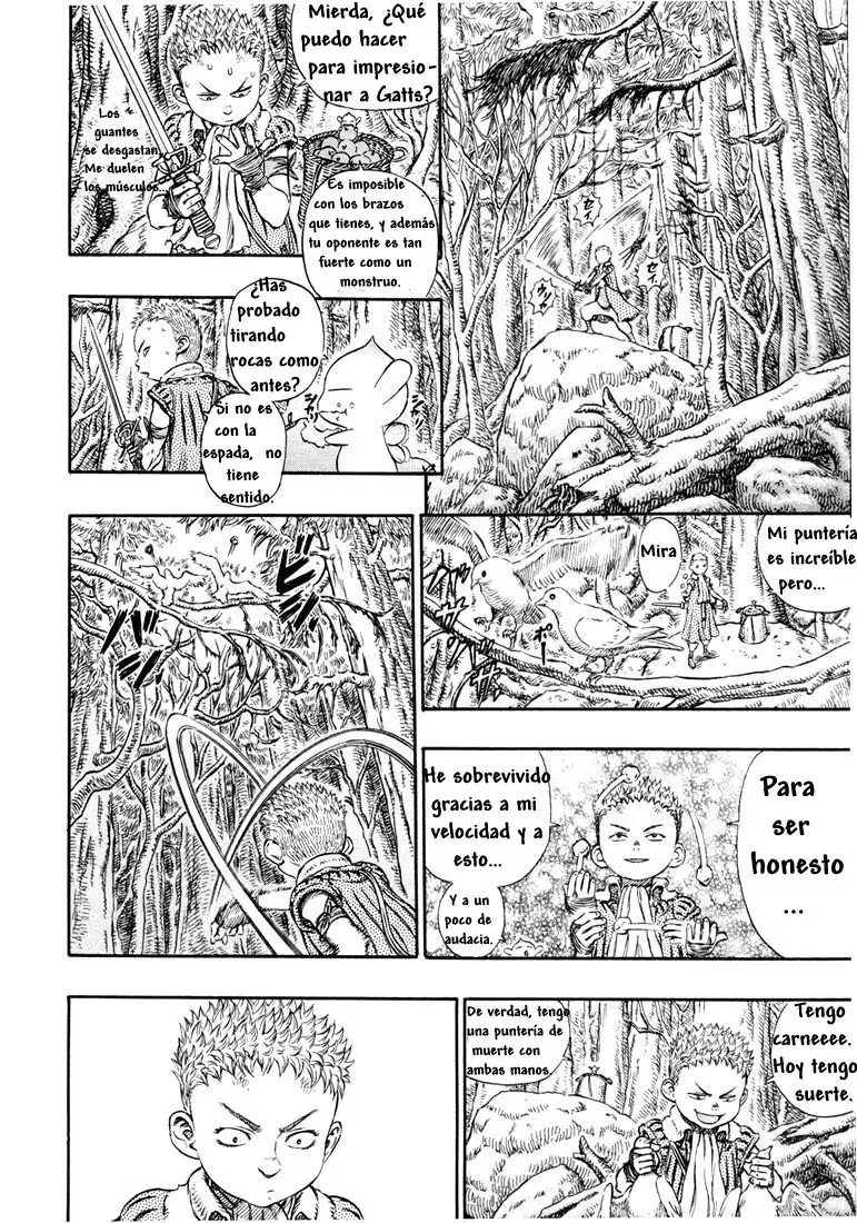 Berserk capítulo 197 página 5