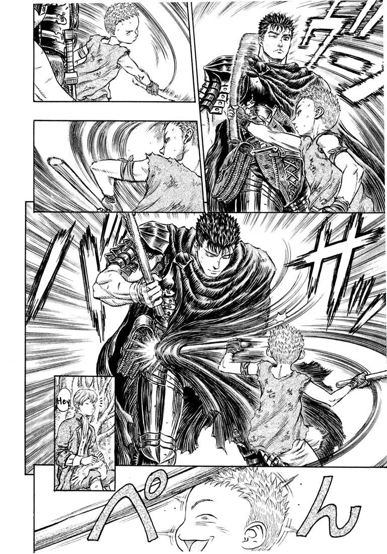 Berserk capítulo 197 página 7