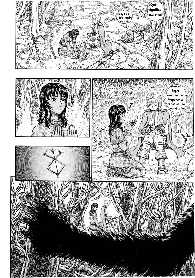 Berserk capítulo 197 página 13