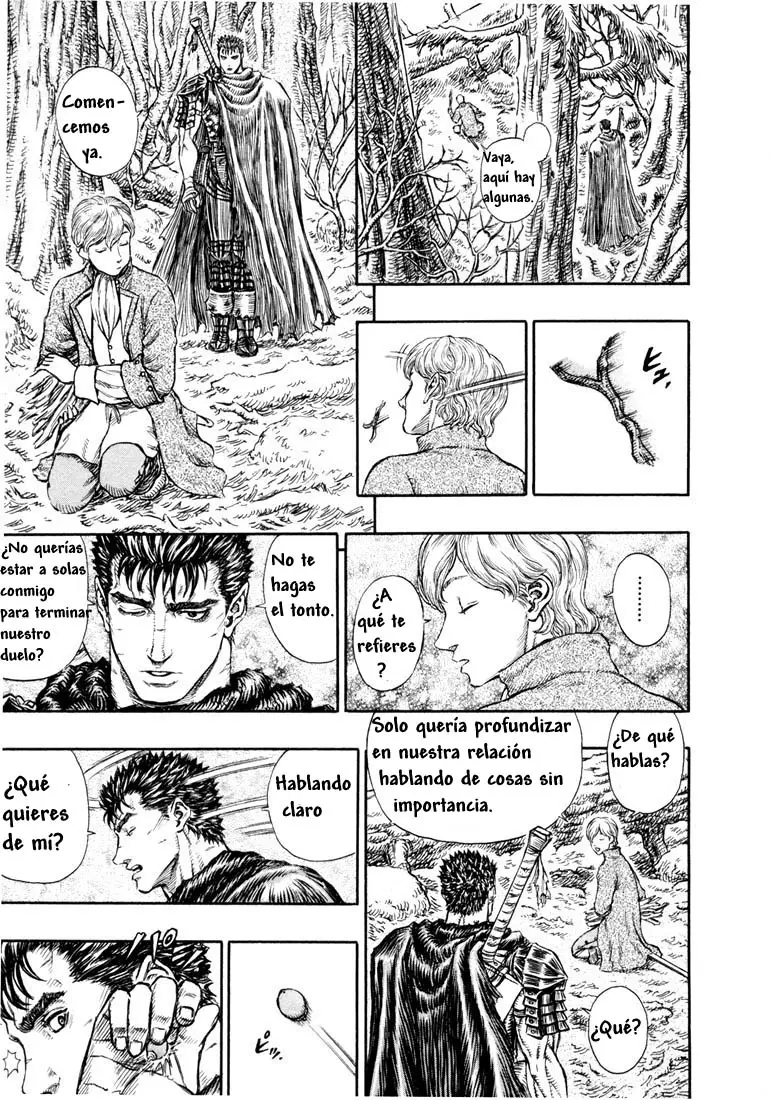 Berserk capítulo 197 página 14