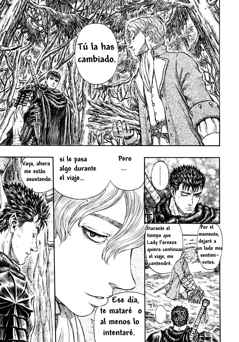 Berserk capítulo 197 página 16